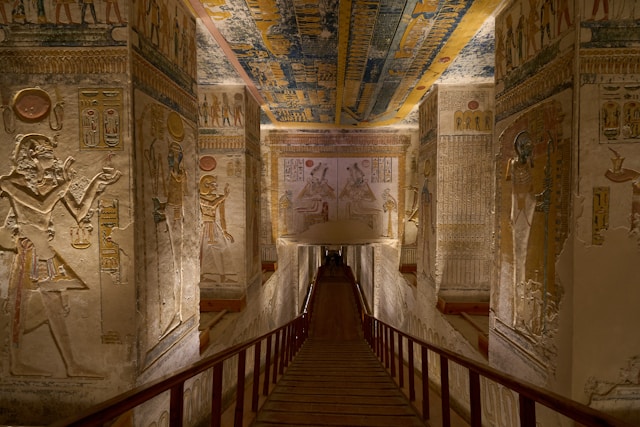 Egypt Unveiled: Solar Eclipse 2027